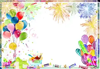 PhotoEffect da categoria Dia de Anos № 121102