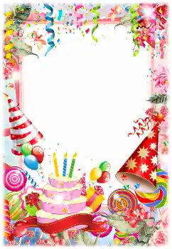 PhotoEffect da categoria Dia de Anos № 163479