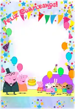 Texto na moldura: Feliz Dia de Anos! Texto na moldura: Feliz Dia de Anos!