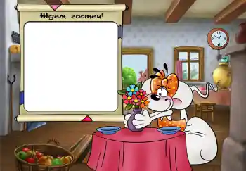 Texto na moldura: Ждем гостей. Texto na moldura: Ждем гостей.