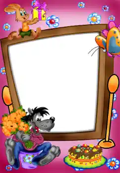 PhotoEffect da categoria Dia de Anos № 45958