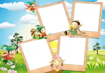 PhotoEffect da categoria Diversas infantis № 102703