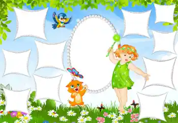 PhotoEffect da categoria Diversas infantis № 124344