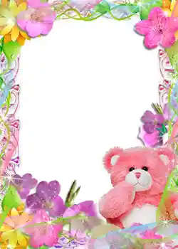 PhotoEffect da categoria Diversas infantis № 1343