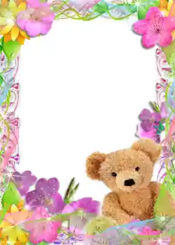 PhotoEffect da categoria Diversas infantis № 1344
