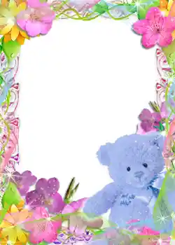 PhotoEffect da categoria Diversas infantis № 1345