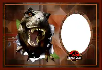 PhotoEffect da categoria Diversas infantis № 150502. Texto na moldura: jurassic Park PhotoEffect da categoria Diversas infantis № 150502. Texto na moldura: jurassic Park
