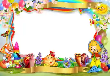 PhotoEffect da categoria Diversas infantis № 154534