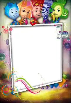 PhotoEffect da categoria Diversas infantis № 166583