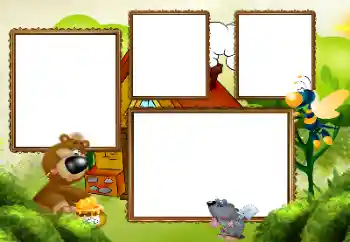 PhotoEffect da categoria Diversas infantis № 193023