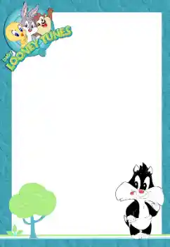 PhotoEffect da categoria Diversas infantis № 198812. Texto na moldura: Baby Looney Tunes PhotoEffect da categoria Diversas infantis № 198812. Texto na moldura: Baby Looney Tunes