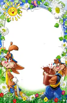 PhotoEffect da categoria Diversas infantis № 205537