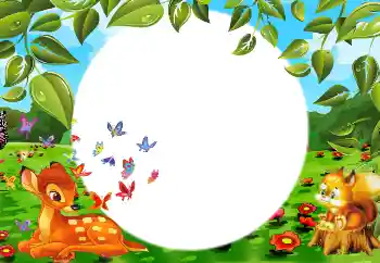 PhotoEffect da categoria Diversas infantis № 24350