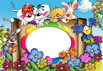 PhotoEffect da categoria Diversas infantis № 25495