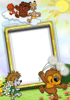 PhotoEffect da categoria Diversas infantis № 2619