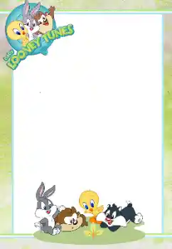 PhotoEffect da categoria Diversas infantis № 52283. Texto na moldura: Baby Looney Tunes PhotoEffect da categoria Diversas infantis № 52283. Texto na moldura: Baby Looney Tunes