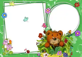 PhotoEffect da categoria Diversas infantis № 65591