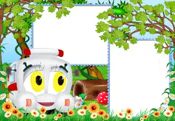 PhotoEffect da categoria Diversas infantis № 94659