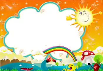 PhotoEffect da categoria Diversas infantis № 9531