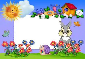 PhotoEffect da categoria Diversas infantis № 9552