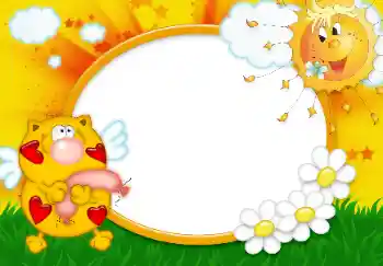 PhotoEffect da categoria Diversas infantis № 9558