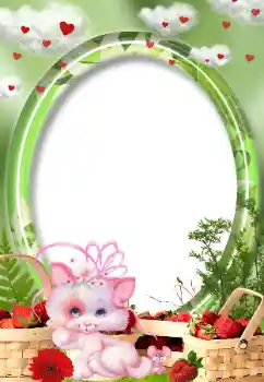 PhotoEffect da categoria Diversas infantis № 9897