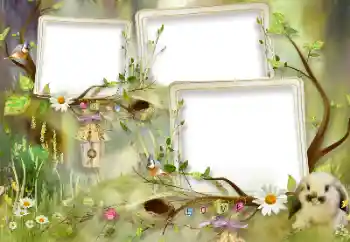 PhotoEffect da categoria Emoções infantis № 105460