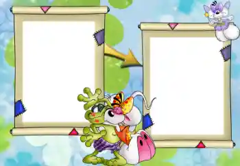 PhotoEffect da categoria Emoções infantis № 32726