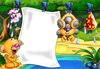 PhotoEffect da categoria Emoções infantis № 329