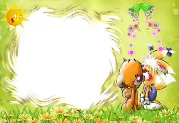 PhotoEffect da categoria Emoções infantis № 35058