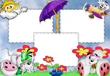 PhotoEffect da categoria Emoções infantis № 36264