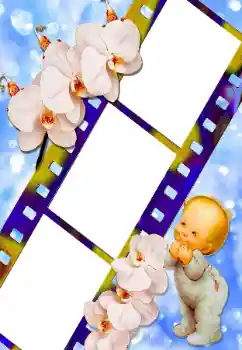 PhotoEffect da categoria Emoções infantis № 47286