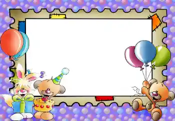 PhotoEffect da categoria Festas infantis № 192821