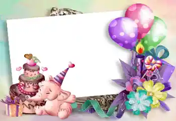 PhotoEffect da categoria Festas infantis № 202192