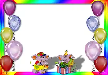 PhotoEffect da categoria Festas infantis № 4503