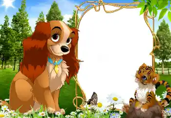 PhotoEffect da categoria Desenhos animados Disney № 101132