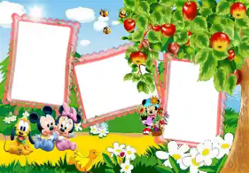 PhotoEffect da categoria Desenhos animados Disney № 117658