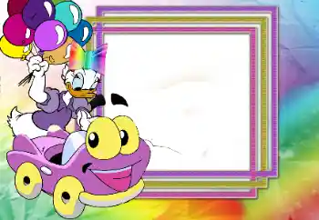 PhotoEffect da categoria Desenhos animados Disney № 127032