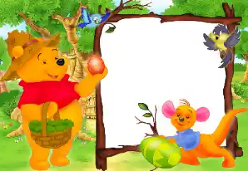 PhotoEffect da categoria Desenhos animados Disney № 128540