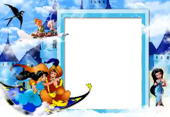 PhotoEffect da categoria Desenhos animados Disney № 129994