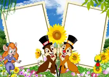 PhotoEffect da categoria Desenhos animados Disney № 1374