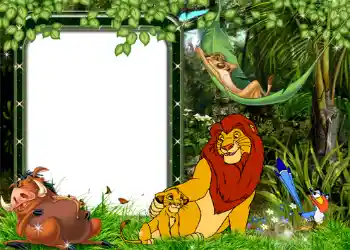 PhotoEffect da categoria Desenhos animados Disney № 1375