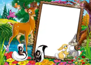 PhotoEffect da categoria Desenhos animados Disney № 1376