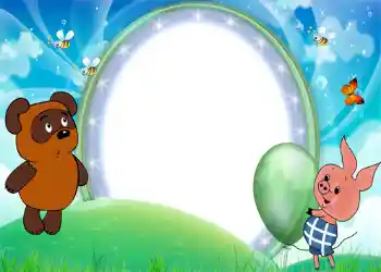 PhotoEffect da categoria Desenhos animados Disney № 1380