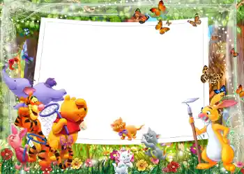 PhotoEffect da categoria Desenhos animados Disney № 1382