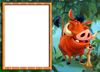 PhotoEffect da categoria Desenhos animados Disney № 1386