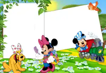 PhotoEffect da categoria Desenhos animados Disney № 139922