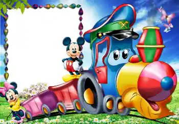 PhotoEffect da categoria Desenhos animados Disney № 146283