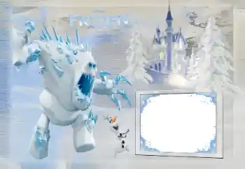Texto na moldura: Frozen