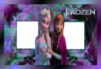 Texto na moldura: Frozen